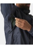 Veste de pluie homme bleu foncé Loke Jacket 2.0 de Helly Hansen 6
