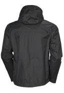 Veste de pluie homme noire Loke Jacket 2.0 de Helly Hansen 2