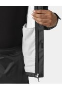 Veste de pluie homme noire Loke Jacket 2.0 de Helly Hansen 6