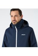 Veste imperméable Nautic bleu foncé pour homme de Musto 2