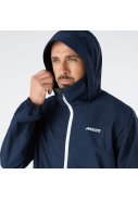 Veste imperméable Nautic bleu foncé pour homme de Musto 3