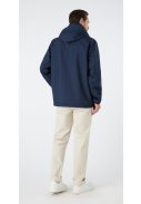 Veste imperméable Nautic bleu foncé pour homme de Musto 8