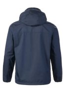 Veste imperméable Nautic bleu foncé pour homme de Musto 9