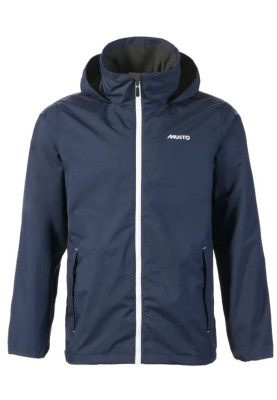 Veste imperméable Nautic bleu foncé pour homme de Musto