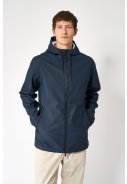 Veste de pluie homme bleu foncé Ulap de Tänta 5