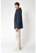 Veste de pluie homme bleu foncé Ulap de Tänta 6