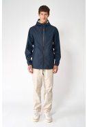 Veste de pluie homme bleu foncé Ulap de Tänta 7