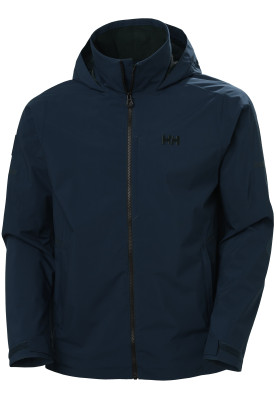 Veste à capuche HP Racing 2.0 bleu foncé de Helly Hansen