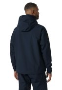 Veste à capuche HP Racing 2.0 bleu foncé de Helly Hansen 3