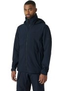 Veste à capuche HP Racing 2.0 bleu foncé de Helly Hansen 4