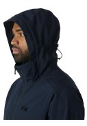 Veste à capuche HP Racing 2.0 bleu foncé de Helly Hansen 5