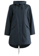 Parka femme imperméable Seafaring Coat Seasalt bleu marine 3