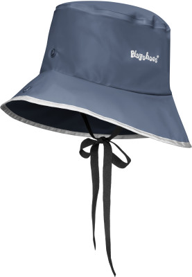 Chapeau de pluie pour enfant bleu foncé de Playshoes