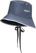 Chapeau de pluie pour enfant bleu foncé de Playshoes