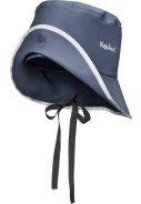 Chapeau de pluie pour enfant bleu foncé de Playshoes 2