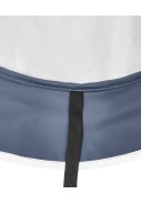 Chapeau de pluie pour enfant bleu foncé de Playshoes 3