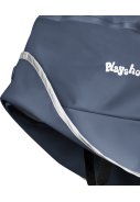 Chapeau de pluie pour enfant bleu foncé de Playshoes 4