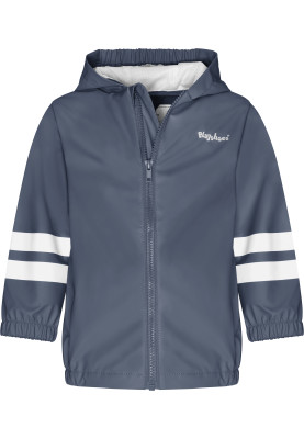 Imperméable basique pour enfant bleu foncé de Playshoes