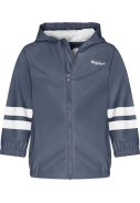 Imperméable basique pour enfant bleu foncé de Playshoes