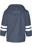 Imperméable basique pour enfant bleu foncé de Playshoes 2
