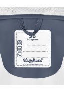 Imperméable basique pour enfant bleu foncé de Playshoes 5