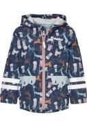 Imperméable enfant bleu foncé Cats par Playshoes