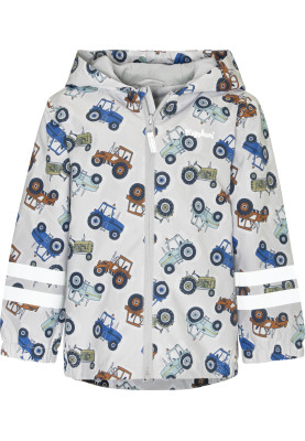 Imperméable enfant motif tracteur par Playshoes
