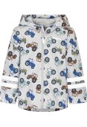 Imperméable enfant motif tracteur par Playshoes