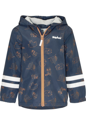 Imperméable enfant bleu foncé Forest Animals par Playshoes