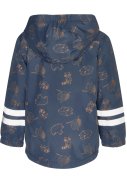 Imperméable enfant bleu foncé Forest Animals par Playshoes 3