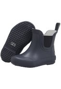 Bottes de pluie basses bleu foncé pour enfants de CeLaVi 3