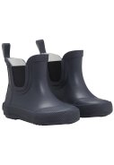 Bottes de pluie basses bleu foncé pour enfants de CeLaVi