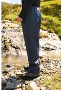 Pantalon de pluie léger bleu marine Mac in a Sac 4