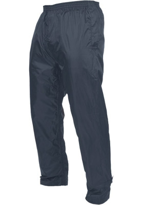 Pantalon de pluie léger bleu marine Mac in a Sac