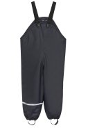 Pantalon de pluie marron en caoutchouc issu de plastique recyclé de CeLaVi