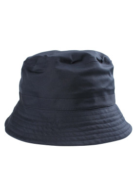 Chapeau de pluie bleu marine / Bucket Hat de Danefae