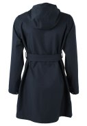 Imperméable bleu marine Danerainlover de Danefae 2