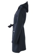 Imperméable bleu marine Danerainlover de Danefae 3