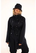 Imperméable bleu marine Danerainlover de Danefae 6