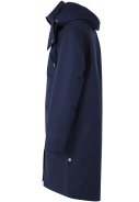 Parka de pluie bleu marine Danewest Wind Rain de Danefæ 3