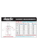 Parka de pluie bleu marine Danewest Wind Rain de Danefæ 6