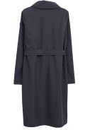 Imperméable / trenchcoat bleu foncé Tage de Tantä 2