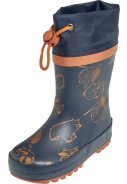 Bottes de pluie marine Bear de Playshoes 2