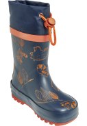 Bottes de pluie marine Bear de Playshoes 1