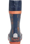 Bottes de pluie marine Bear de Playshoes 4