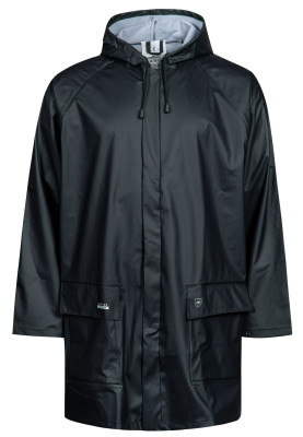 Imperméable ignifuge bleu foncé de Lyngsøe Rainwear