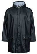 Imperméable ignifuge bleu foncé de Lyngsøe Rainwear