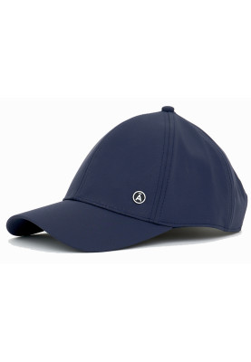 Casquette de baseball étanche bleu foncé Ukungu de Tänta
