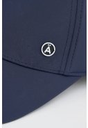 Casquette de baseball étanche bleu foncé Ukungu de Tänta 4