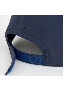 Casquette de baseball étanche bleu foncé Ukungu de Tänta 5
